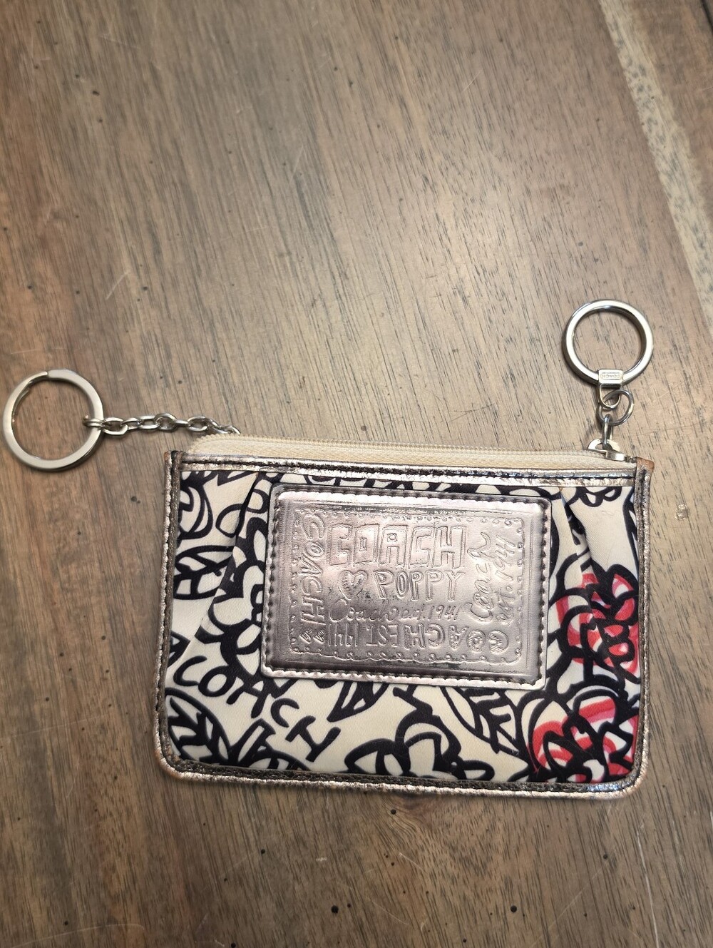 Coach Poppy Wallet